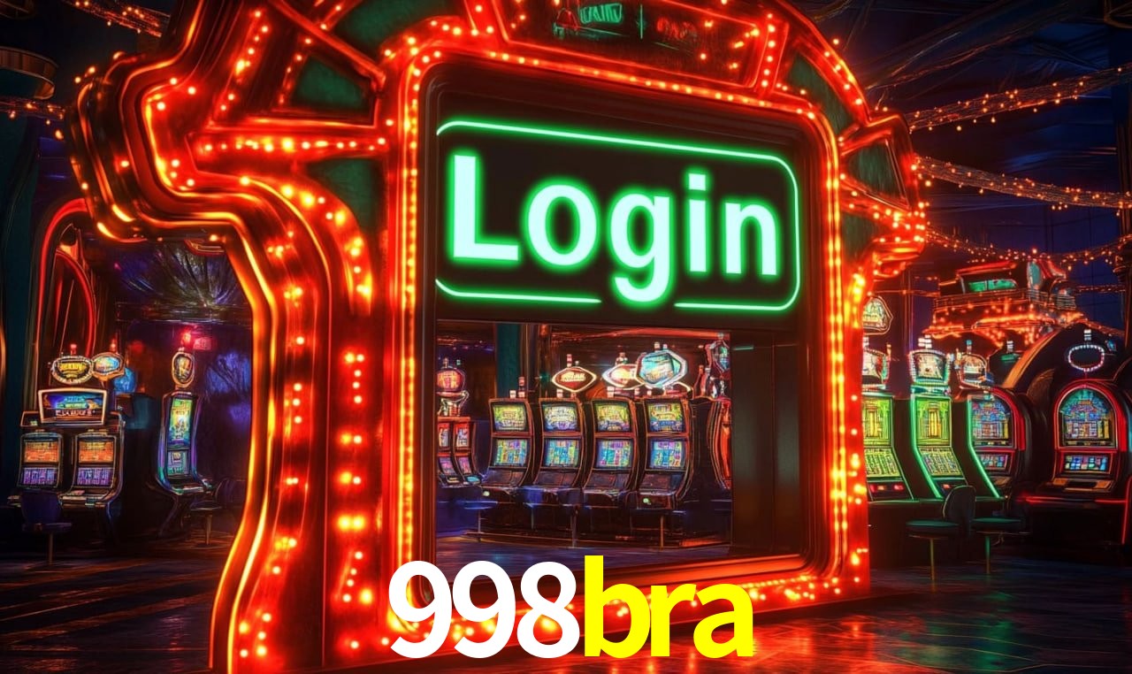 Casino Ao Vivo 998bra
