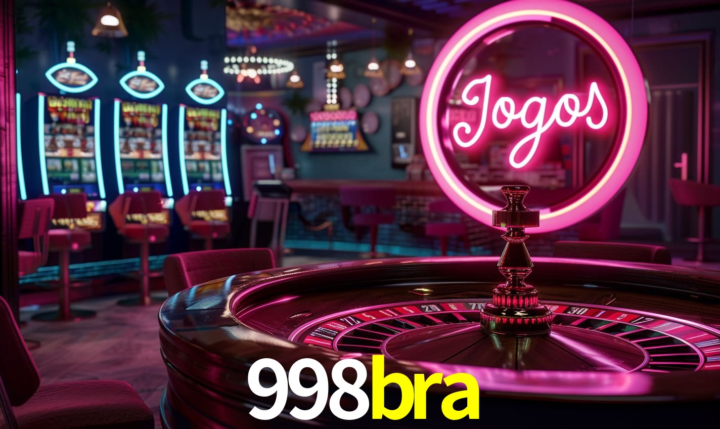 A Popularidade dos Caça-Níqueis no 998bra