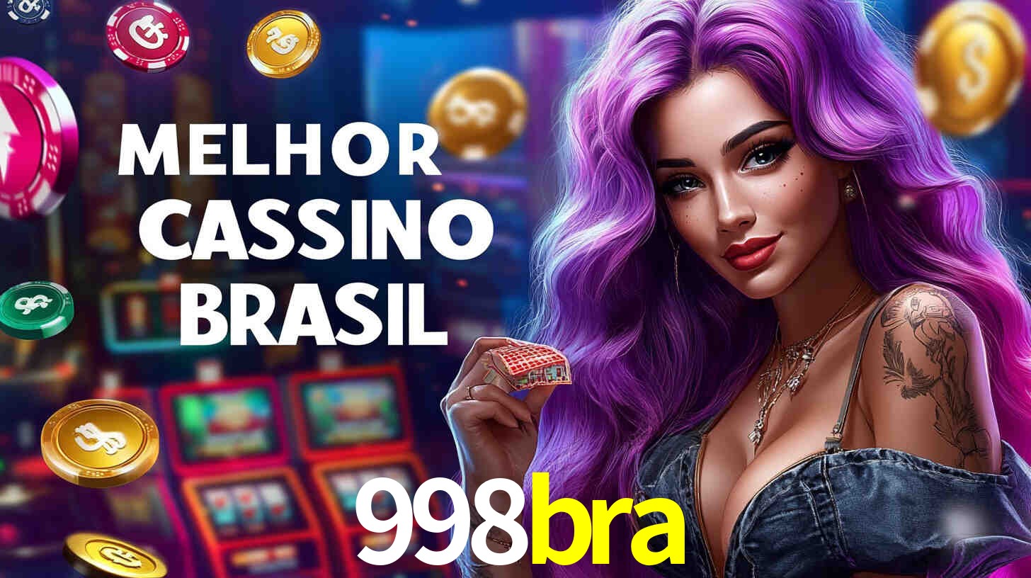 Inovações de Jogos na 998bra: O Futuro das Experiências Interativas