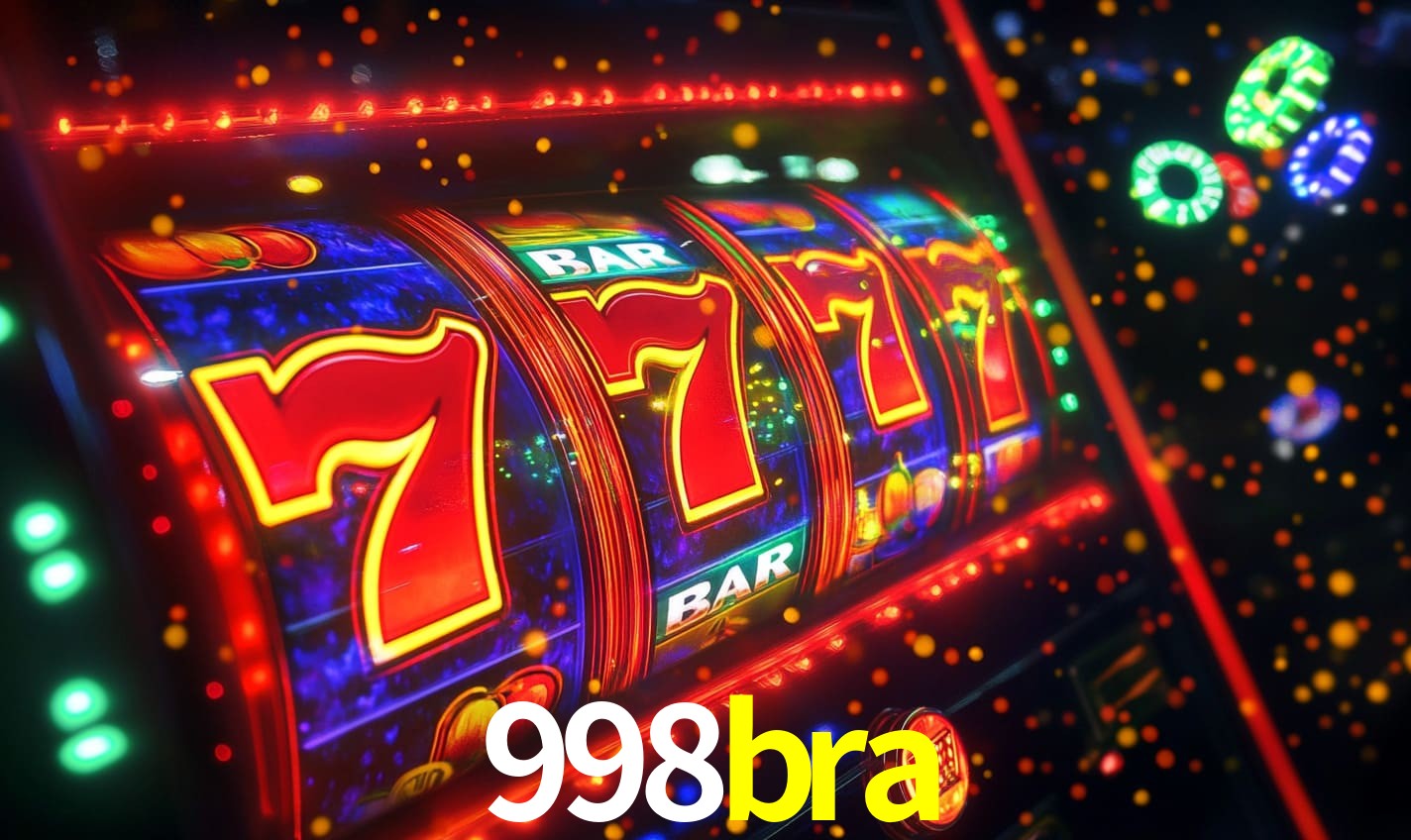 Sinta a adrenalina dos jogos de cassino com 998bra