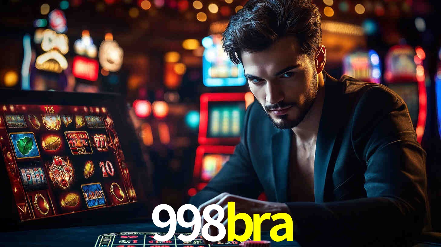 998bra: Seu Especialista em Apostas Esportivas Brasileiras