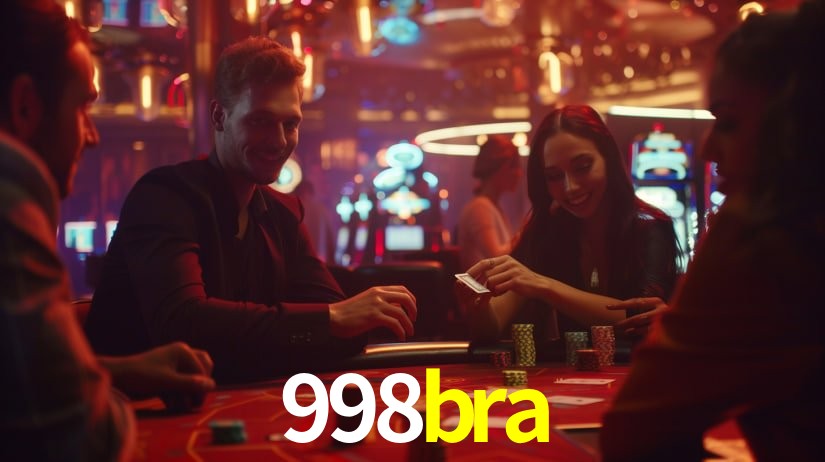 Apostas Esportivas na 998bra: Um Guia Completo