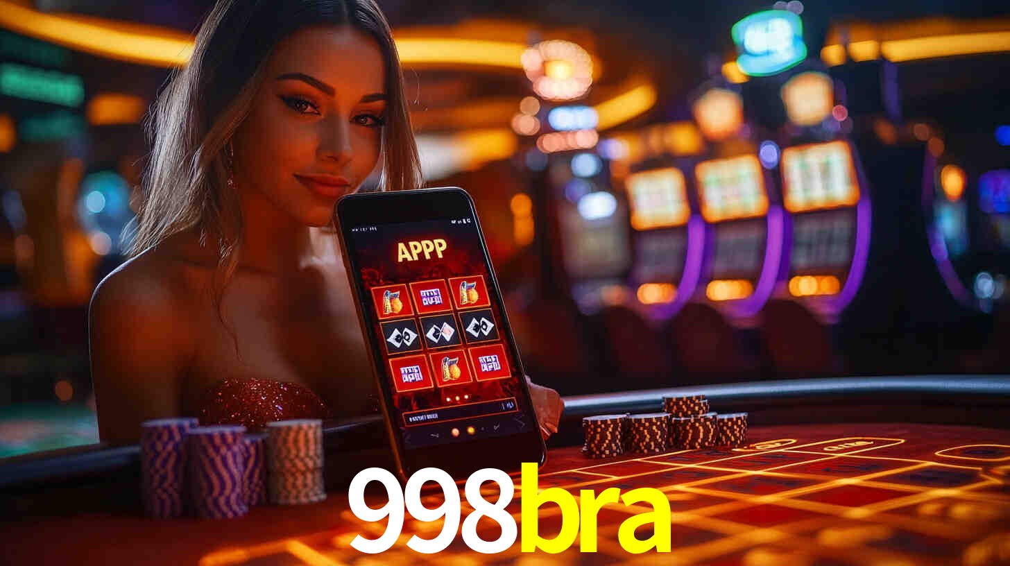 Desvendando o Mundo dos Jogos Virtuais na 998bra