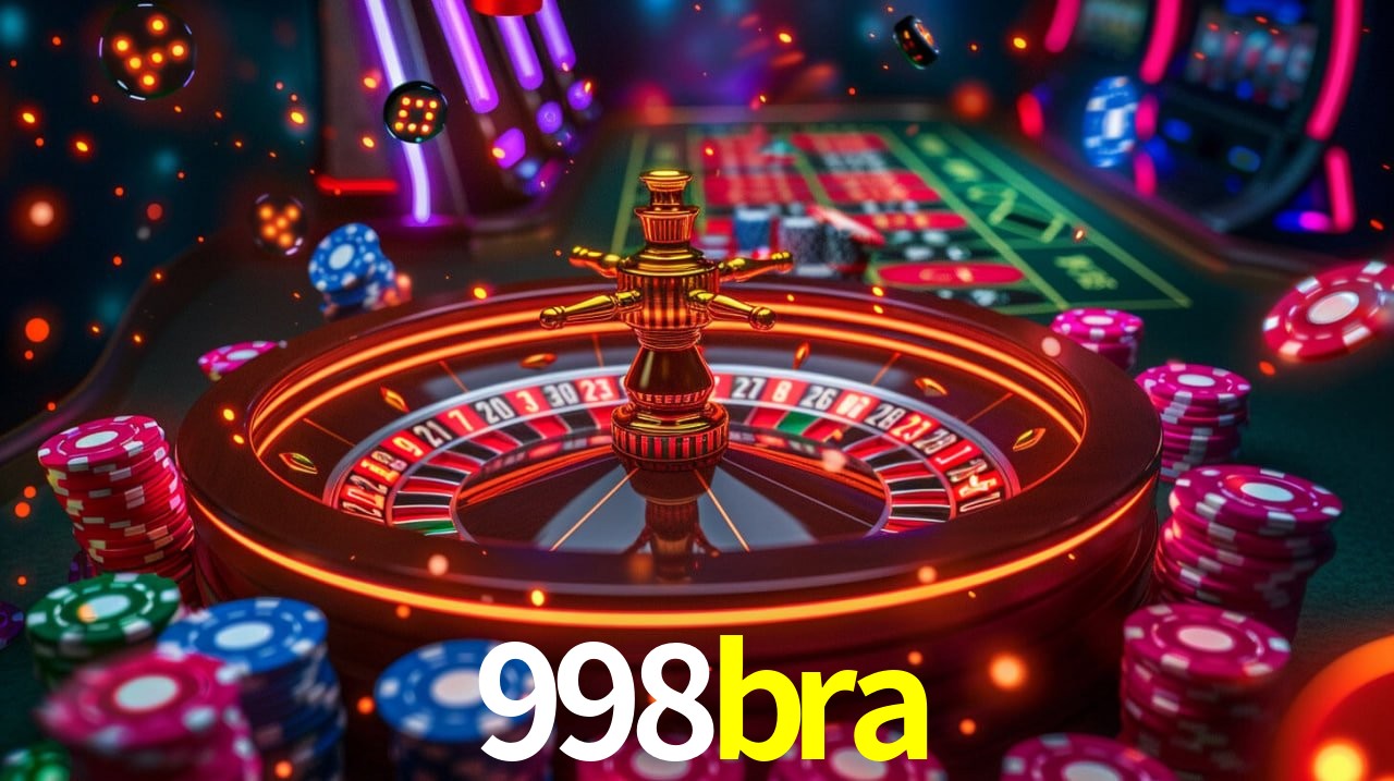A Experiência Imersiva dos Cassinos Ao Vivo no 998bra