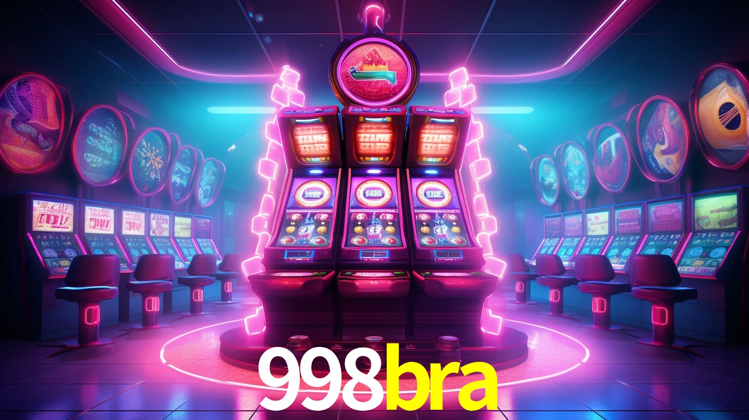 998bra: Jogos de Caça-Níqueis-Altas Recompensas, Roleta-Velocidade, Blackjack-Desafios Máximos