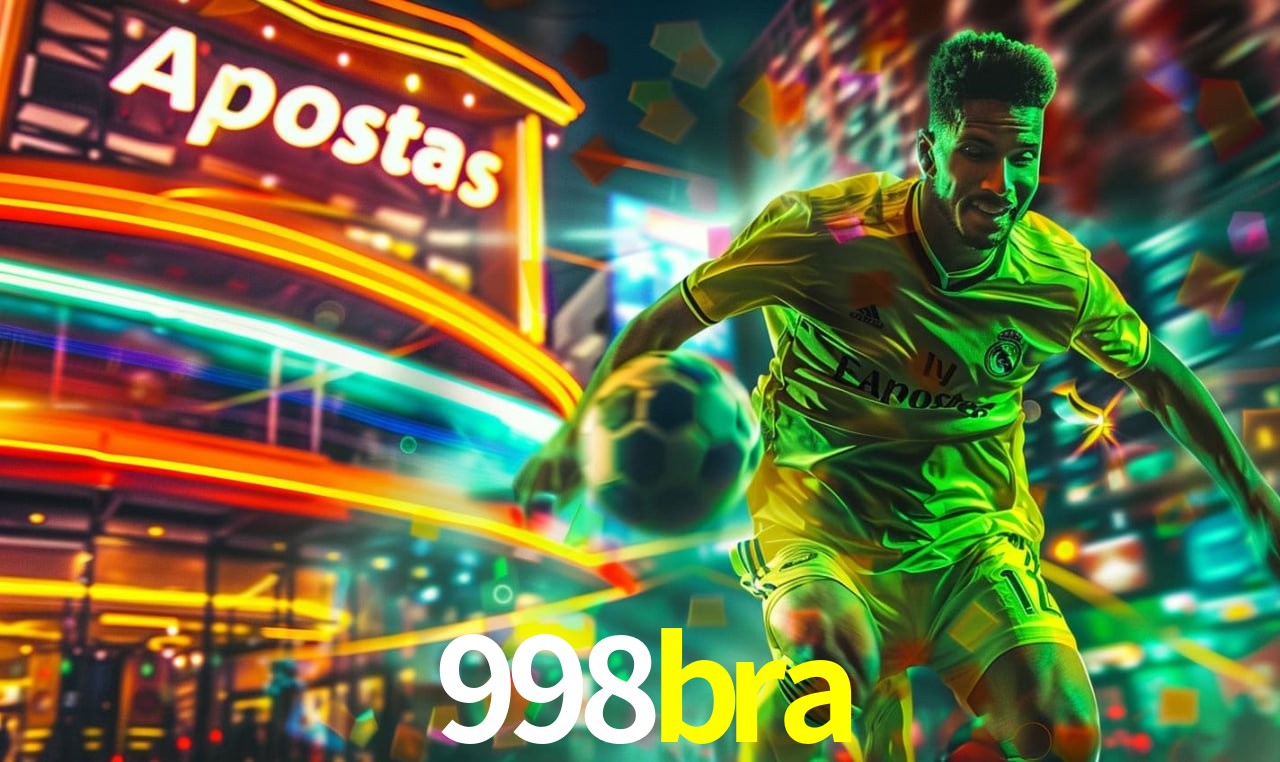 Bônus de Boas-vindas 998bra